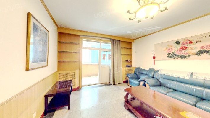 省总工会宿舍二手房实景图