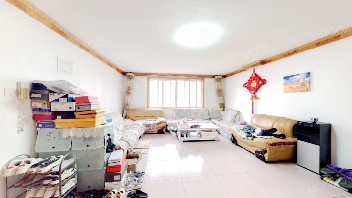 世纪花苑北区二手房实景图