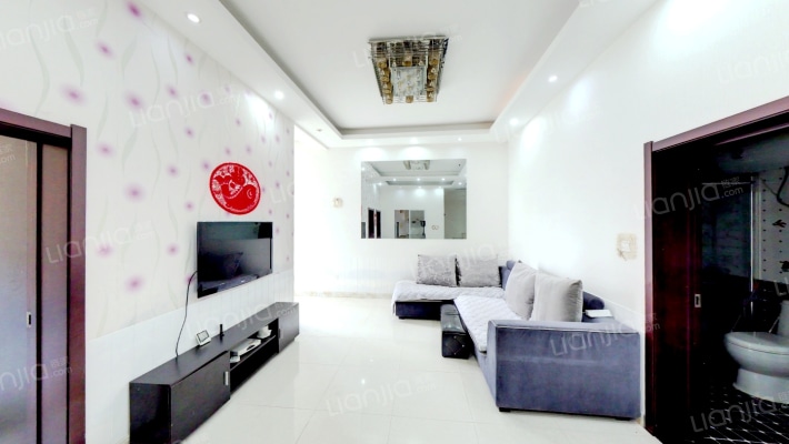 雍熙金园二手房实景图