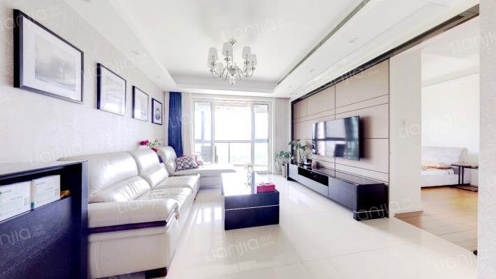 紫金港湾二手房实景图