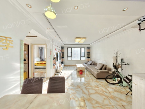 整租·明发锦绣华城 2室1厅 南/北