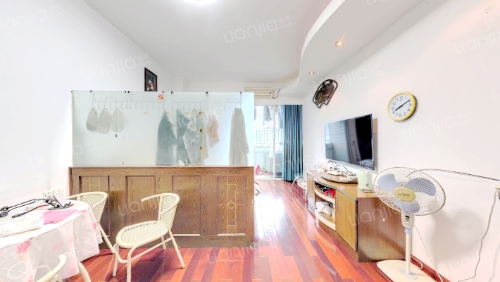 罗马假日花园二手房实景图