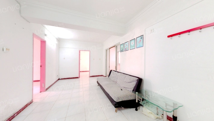 海外花园二手房实景图