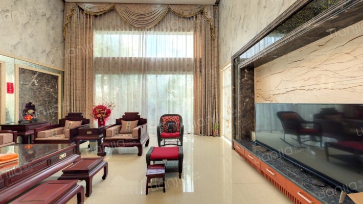 恒美村二手房实景图