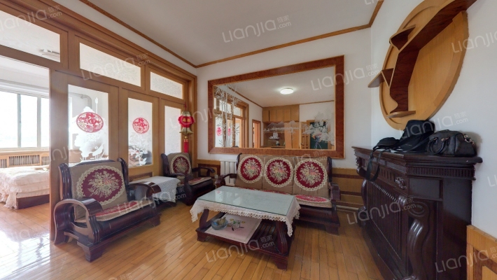 富贵家园东区二手房实景图