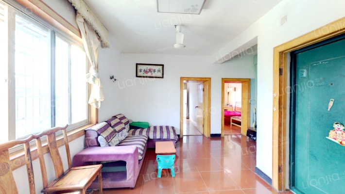 京安路二建宿舍二手房实景图