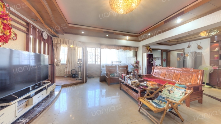 流行前线二手房实景图