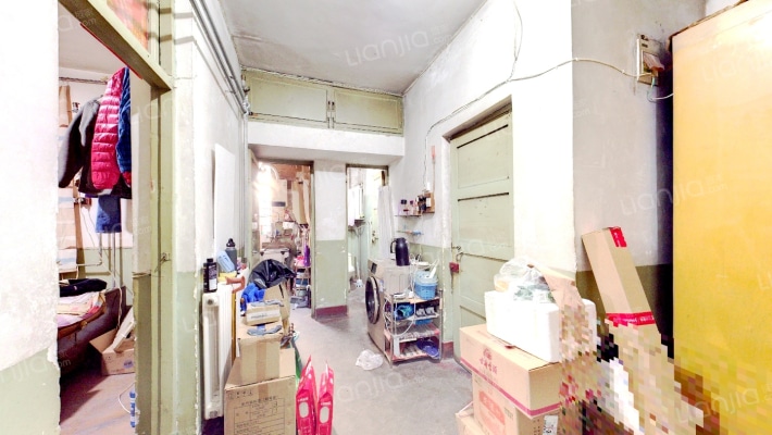 庆丰街政府家属院二手房实景图