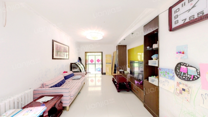 广益佳苑二手房实景图