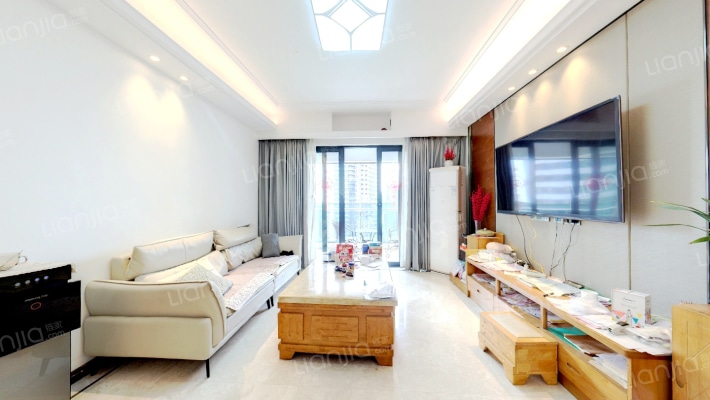 南沙金茂湾二手房实景图