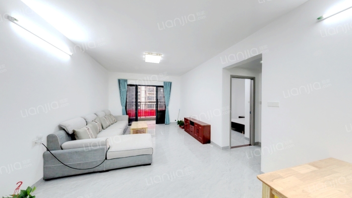 华翠苑二手房实景图