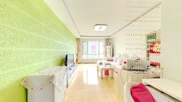 鹏辉新世纪五期二手房实景图