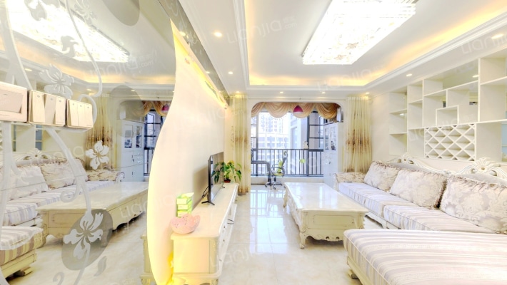 中铁银杏广场二手房实景图