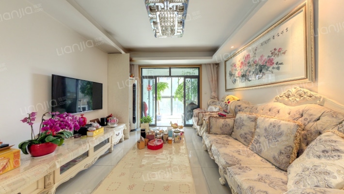 新城金郡1399弄二手房实景图