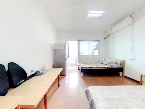 整租·仁文公寓 1室1厅 南