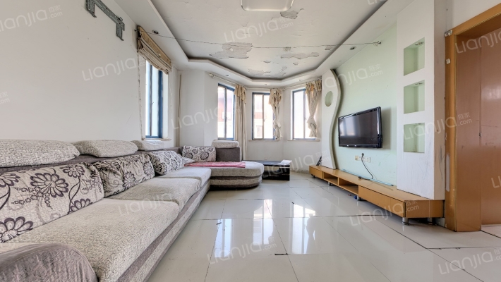 中原佳苑二手房实景图