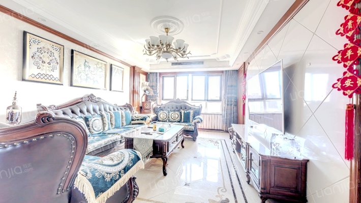 城发置业 · 和园二手房实景图