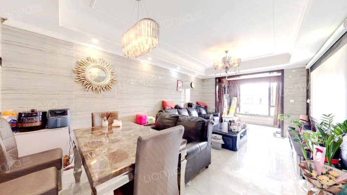 协信中心二手房实景图