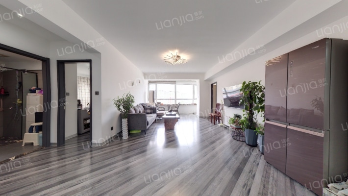 旺角长兴花园二手房实景图