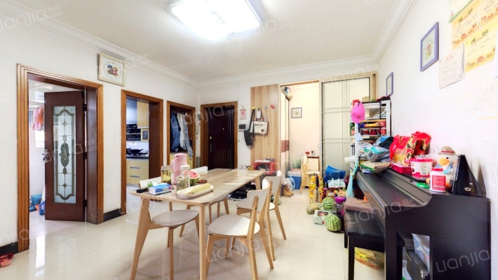 莲溪二村二手房实景图