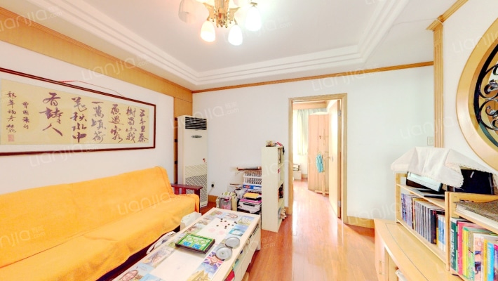 文昌花园二手房实景图