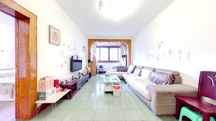 水碾河社区二手房实景图