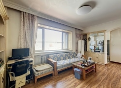 整租·沈铁站北新居B区 2室1厅 南/北_沈铁站北新居B区租房