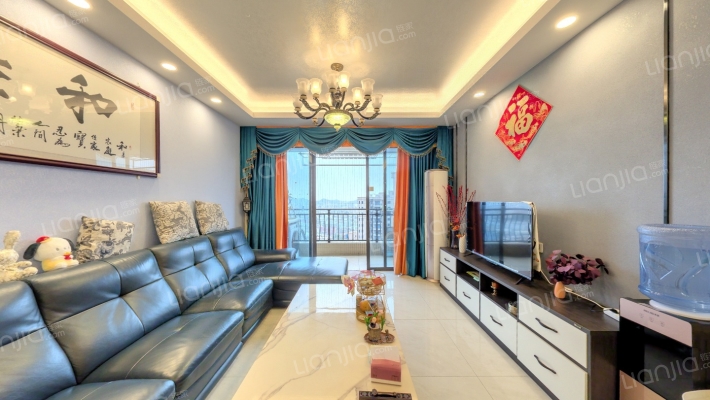 虎门碧桂园一期二手房实景图