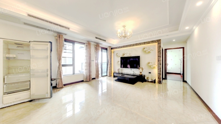 龙湖源著北区二手房实景图