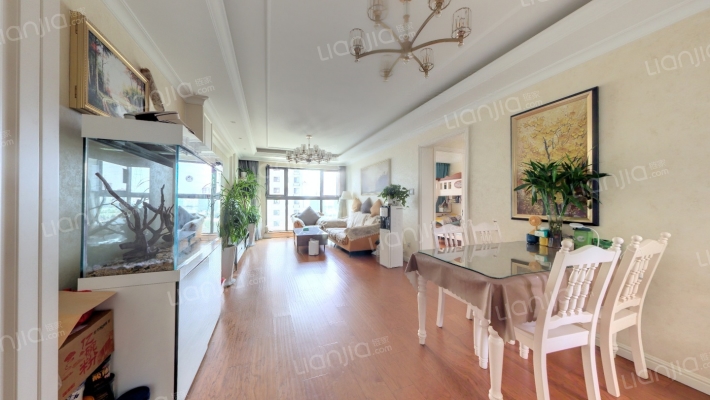 青特地铁花屿城二手房实景图