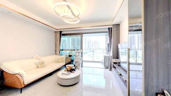 广州大学城智慧谷二手房实景图