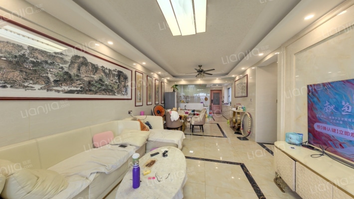 湖山雅居二手房实景图