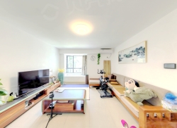 整租·新港龙世家幸福密码 3室1厅 南_新港龙世家幸福密码租房