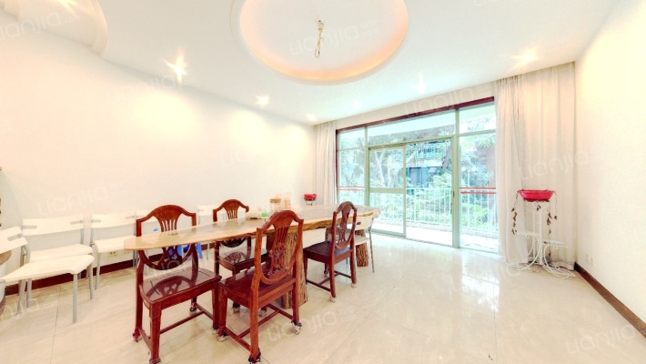 春天花园二手房实景图