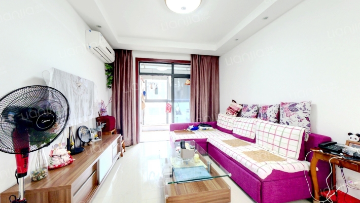 新城悠活城二手房实景图