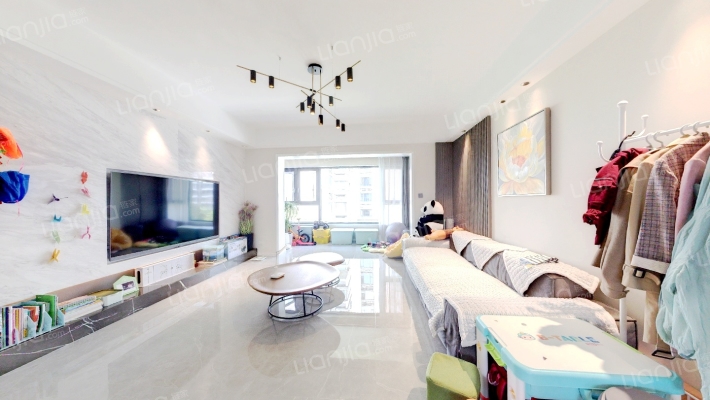 合能枫丹西悦一二期二手房实景图