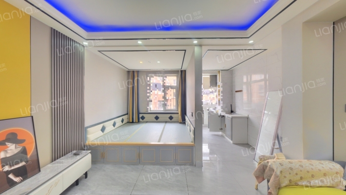 华泰世纪新城一期北区二手房实景图