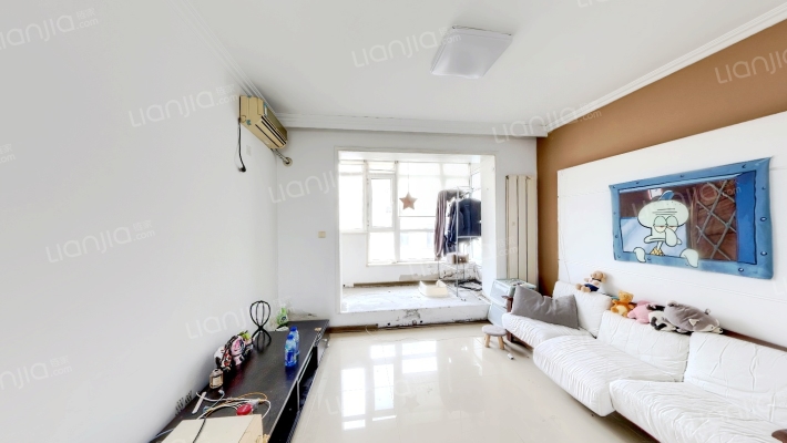 城建花园二手房实景图