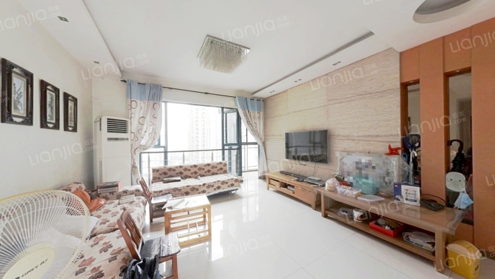 金科绿韵康城二手房实景图