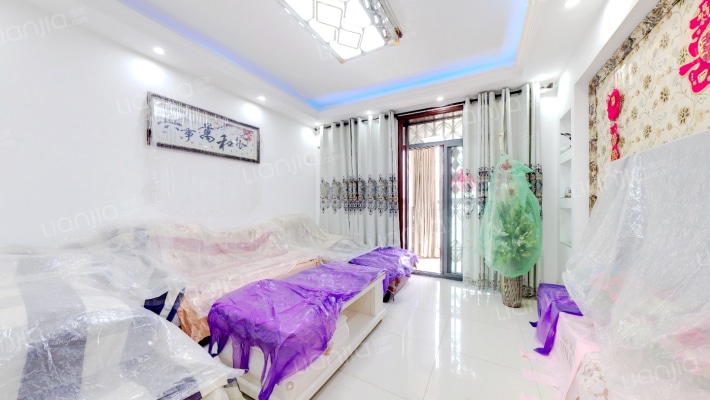 龙辰丽湾二手房实景图