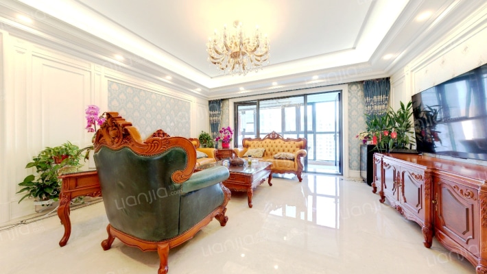 水漾花城四期二手房实景图