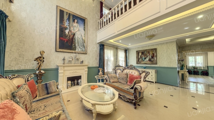 逸源香舍二手房实景图