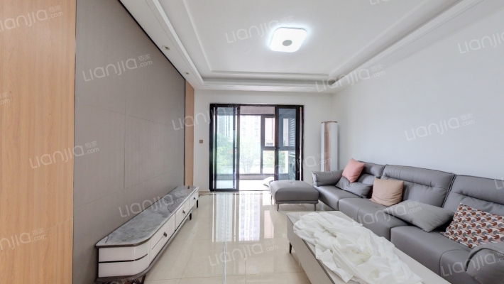 绿地中央公园江悦二手房实景图