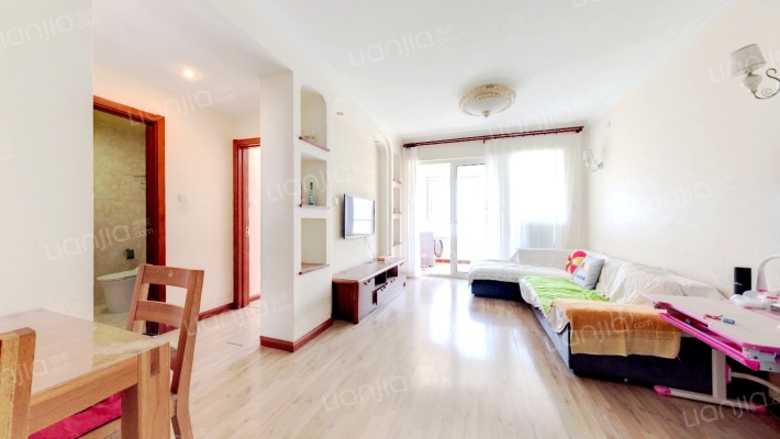 保利百合花园二手房实景图