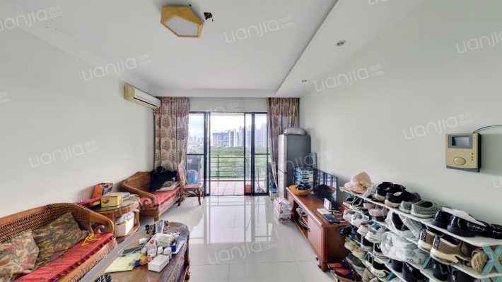 兰海滨河城市花园二区二手房实景图