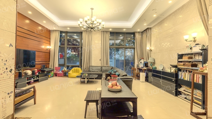 金山谷二手房实景图