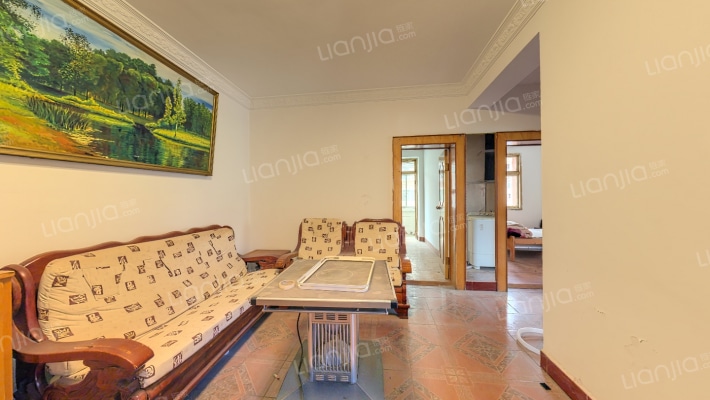 千禧苑B区二手房实景图