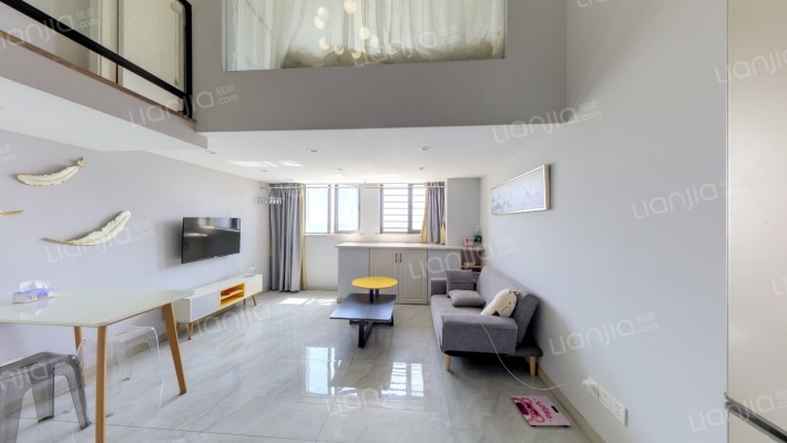 中豪七格二手房实景图