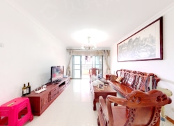 整租·雅居乐新城塞纳湖 3室2厅 西_雅居乐新城塞纳湖租房