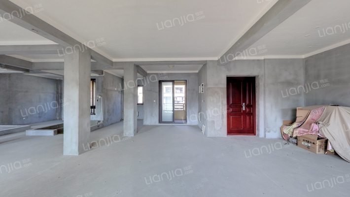 保利印江南三期二手房实景图